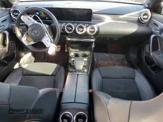 2020 Mercedes-Benz CLA 250 with VIN W1K5J4HB5LN096592, listed as a Copart auction lot 48157054 with 62,208 mi miles and . Bid and sale history available at DreamBid. Image 8.