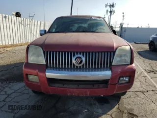 2006 Mercury Mountaineer Premier z VIN 4M2EU38876UJ05510, wystawiony jako Copart lot #42411955 z przebiegiem 251 888 mil mil oraz Tytuł czysty. Historia ofert i sprzedaży dostępna na DreamBid. Obrazek 5.