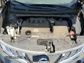 2014 Nissan Murano SL with VIN JN8AZ1MUXEW417017, listed as a Copart auction lot 68677724 with 111,181 mi miles and Salvage Title. Bid and sale history available at carsss.com. Image 12.