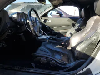 2008 Nissan 350Z Enthusiast with VIN JN1BZ36A28M850462, listed as a Copart auction lot 80066754 with 190,081 mi miles and Clean Title. Bid and sale history available at DreamBid. Image 7.