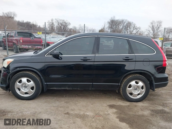 2011 Honda CR-V LX with VIN 5J6RE4H37BL020739, listed as a IAAI auction lot 41502362 with 220,256 mi miles. Bid and sale history available at carsss.com. Image 14.
