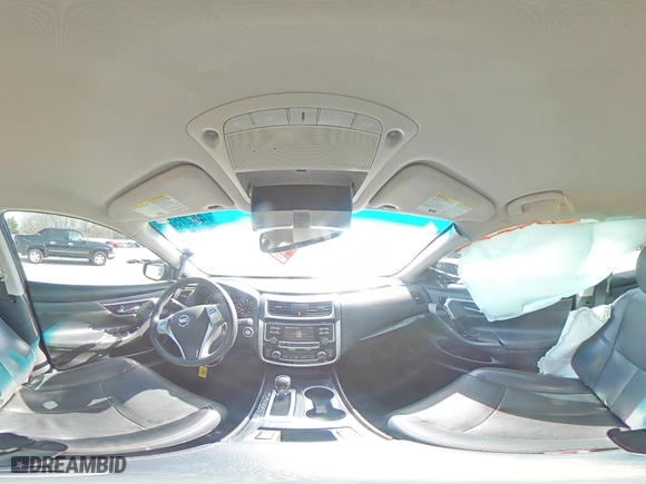2018 Nissan Altima 2.5 SL with VIN 1N4AL3AP4JC193896, listed as a Copart auction lot 48215215 with 84,556 mi miles and Salvage Title. Bid and sale history available at carsss.com. Image 12.