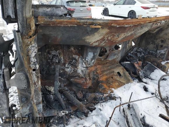 2024 Jeep Gladiator Sport z VIN 1C6HJTAG5RL133756, wystawiony jako Copart lot #83205524 z przebiegiem Nie podano mil oraz Nie do naprawy • Non repairable. Historia ofert i sprzedaży dostępna na DreamBid. Obrazek 9.