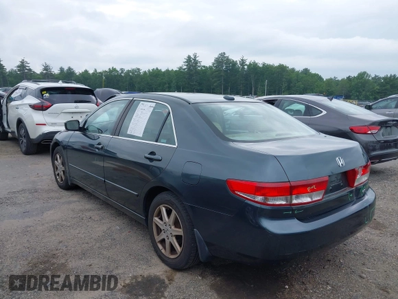 2004 Honda Accord EX с VIN 1HGCM66574A054520, выставлен на аукционе IAAI как лот 42461005 с пробегом 173 076 миль миль и . История ставок и продаж доступна на DreamBid. Изображение 3.
