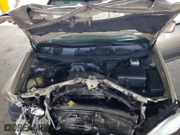 2001 Lexus RX 300 with VIN JTJHF10U610199760, listed as a Copart auction lot 55637985 with 237,253 mi miles and Salvage Title. Bid and sale history available at DreamBid. Image 11.