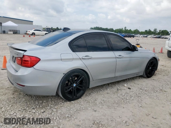 2015 BMW 3 Series 328i with VIN WBA3A5C54FF608234, listed as a Copart auction lot 58316025 with 170,908 mi miles and Clean title. Bid and sale history available at DreamBid. Image 3.