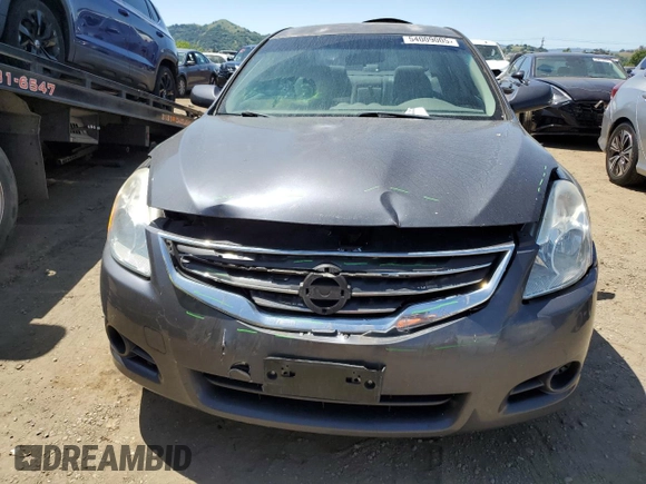 2010 Nissan Altima 2.5 SL with VIN 1N4AL2APXAN506724, listed as a Copart auction lot 54009005 with 155,903 mi miles and Salvage Title. Bid and sale history available at carsss.com. Image 5.
