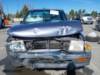 1998 Toyota Tacoma with VIN 4TANL42N8WZ136647, listed as a IAAI auction lot 41635748 with 218,836 mi miles. Bid and sale history available at carsss.com. Image 13.