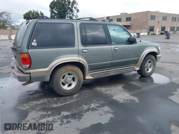 1999 Ford Explorer XLT с VIN 1FMZU35P0XZB78284, выставлен на аукционе IAAI как лот 41510875 с пробегом 231 923 миль миль и . История ставок и продаж доступна на DreamBid. Изображение 4.