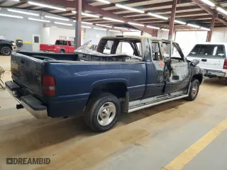 2001 Dodge Ram 1500 with VIN 3B7HC13Y91G782992, listed as a Copart auction lot 48476925 with 0 mi miles and Salvage Title. Bid and sale history available at carsss.com. Image 3.