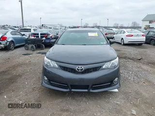 2012 Toyota Camry SE with VIN 4T1BK1FK3CU517724, listed as a IAAI auction lot 41863249 with 580,000 mi miles. Bid and sale history available at carsss.com. Image 12.