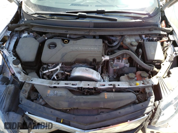 2016 Chevrolet Volt Premier with VIN 1G1RD6S51GU137810, listed as a Copart auction lot 47296403 with 73,637 mi miles. Bid and sale history available at carsss.com. Image 11.