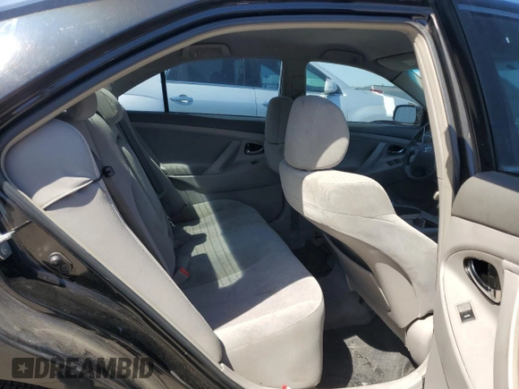 2011 Toyota Camry LE with VIN 4T1BF3EK4BU149327, listed as a Copart auction lot 53137215 with 186,323 mi miles and Clean Title. Bid and sale history available at DreamBid. Image 10.