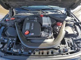 2019 BMW M4 with VIN WBS4Y9C57KAG67209, listed as a Copart auction lot 44204445 with 52,605 mi miles and Salvage Title. Bid and sale history available at carsss.com. Image 13.