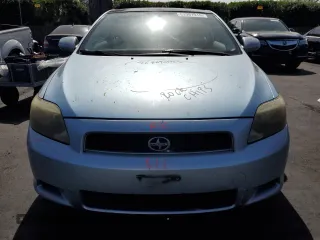 2007 Scion tC Spec with VIN JTKDE167270167234, listed as a Copart auction lot 53991915 with 157,207 mi miles and Salvage Title. Bid and sale history available at carsss.com. Image 5.