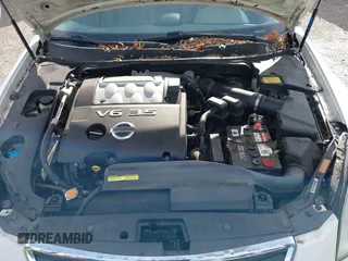 2007 Nissan Maxima 3.5 SE with VIN 1N4BA41E57C821830, listed as a IAAI auction lot 41609251 with 232,052 mi miles. Bid and sale history available at carsss.com. Image 10.