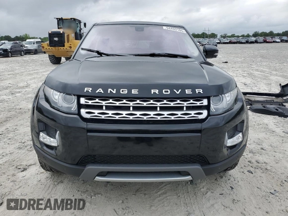 2012 Land Rover Range Rover Evoque Prestige Premium z VIN SALVV2BG1CH669129, wystawiony jako Copart lot #54493105 z przebiegiem 75 642 mil mil oraz Szkody całkowita. Historia ofert i sprzedaży dostępna na DreamBid. Obrazek 5.