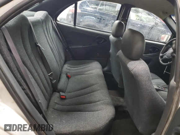 2005 Chevrolet Cavalier with VIN 1G1JC52F357103544, listed as a Copart auction lot 44778845 with 147,054 mi miles and Non repairable. Bid and sale history available at DreamBid. Image 10.