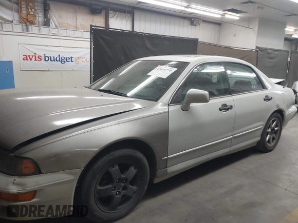 2003 Mitsubishi Diamante LS z VIN 6MMAP67P13T012396, wystawiony jako IAAI lot #40668729 z przebiegiem 157 250 mil mil oraz . Historia ofert i sprzedaży dostępna na DreamBid. Obrazek 15.