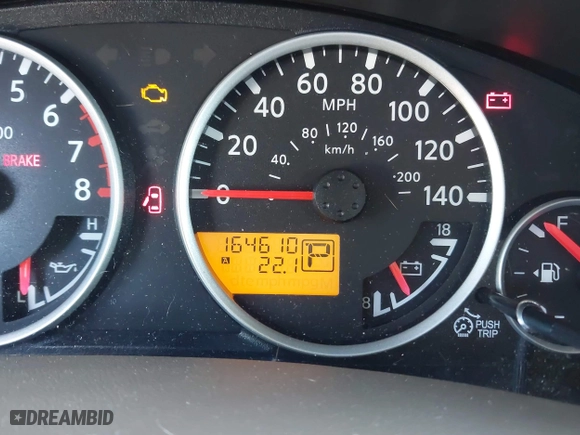 2012 Nissan Pathfinder SV with VIN 5N1AR1NN7CC638183, listed as a IAAI auction lot 41748290 with 164,610 mi miles. Bid and sale history available at carsss.com. Image 15.