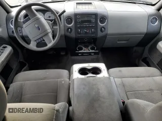 2007 Ford F-150 XLT with VIN 1FTRW14W67KA54542, listed as a Copart auction lot 66049965 with 131,085 mi miles and Clean title. Bid and sale history available at DreamBid. Image 8.
