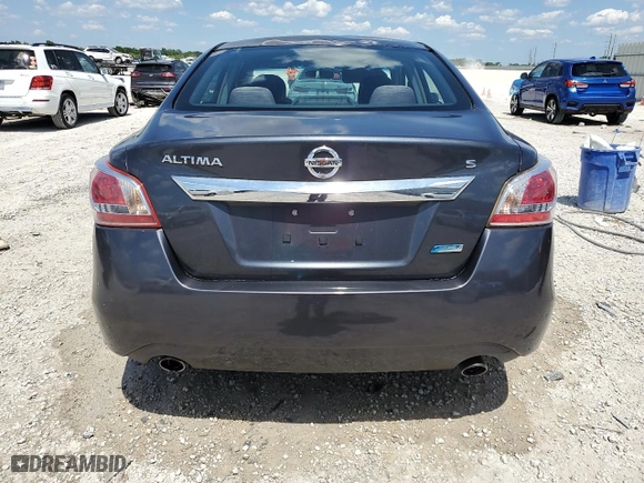 2013 Nissan Altima 2.5 SV with VIN 1N4AL3AP4DN514330, listed as a Copart auction lot 50786415 with 177,694 mi miles and Salvage Title. Bid and sale history available at carsss.com. Image 6.
