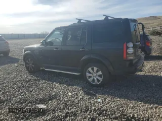 2015 Land Rover LR4 HSE with VIN SALAG2V68FA763677, listed as a Copart auction lot 53087165 with 95,488 mi miles and Salvage title. Bid and sale history available at DreamBid. Image 2.