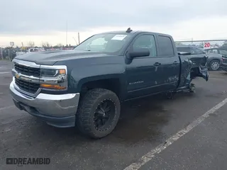 2018 Chevrolet Silverado 1500 LT with VIN 1GCVKREH7JZ268186, listed as a IAAI auction lot 41484090 with 153,392 mi miles. Bid and sale history available at carsss.com. Image 17.