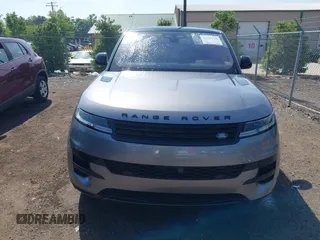 2023 Land Rover Range Rover Sport SE with VIN SAL1P9EU3PA133283, listed as a IAAI auction lot 42582640 with 13,074 mi miles and . Bid and sale history available at DreamBid. Image 12.
