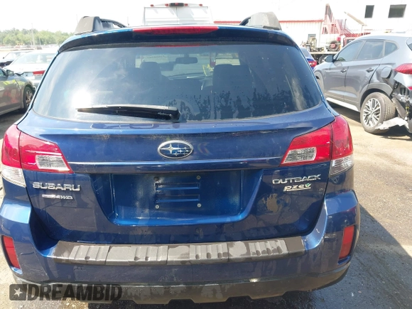 2010 Subaru Outback Limited Power Moon z VIN 4S4BRBKC9A3385376, wystawiony jako IAAI lot #42628742 z przebiegiem 106 812 mil mil oraz . Historia ofert i sprzedaży dostępna na DreamBid. Obrazek 16.