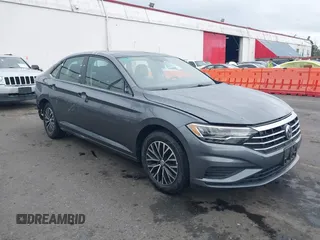 2019 Volkswagen Jetta S с VIN 3VWC57BU7KM177083, выставлен на аукционе IAAI как лот 40372494 с пробегом 85 039 миль миль и . История ставок и продаж доступна на DreamBid. Изображение 1.