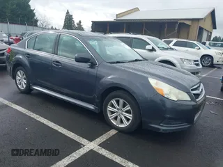 2012 Subaru Legacy Premium with VIN 4S3BMBC62C3025817, listed as a IAAI auction lot 41593412 with 219,114 mi miles and . Bid and sale history available at DreamBid. Image 1.