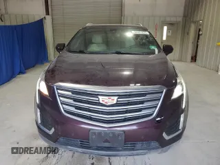 2017 Cadillac XT5 Luxury FWD z VIN 1GYKNBRS7HZ235961, wystawiony jako Copart lot #64509165 z przebiegiem 215 573 mil mil oraz Czysty tytuł • Clean title. Historia ofert i sprzedaży dostępna na DreamBid. Obrazek 10.