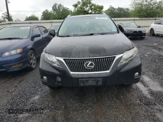 2010 Lexus RX 350 with VIN 2T2BK1BA2AC040212, listed as a Copart auction lot 59863155 with 344,207 mi miles and Clean title. Bid and sale history available at DreamBid. Image 5.