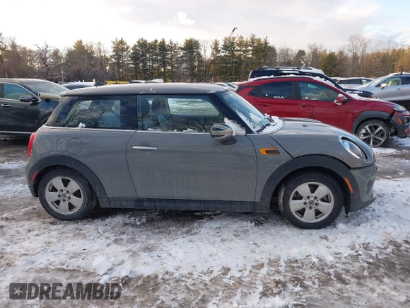 2019 MINI Hardtop Cooper with VIN WMWXP5C52K2H91038, listed as a IAAI auction lot 41509304 with 77,123 mi miles and . Bid and sale history available at DreamBid. Image 13.
