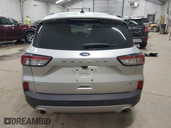 2020 Ford Escape SEL z VIN 1FMCU9H65LUA49816, wystawiony jako IAAI lot #42671041 z przebiegiem 32 541 mil mil oraz . Historia ofert i sprzedaży dostępna na DreamBid. Obrazek 15.