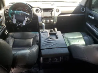 2014 Toyota Tundra SR5 z VIN 5TFEY5F12EX171374, wystawiony jako Copart lot #48051355 z przebiegiem 133 725 mil mil oraz Szkoda całkowita • Salvage title. Historia ofert i sprzedaży dostępna na DreamBid. Obrazek 8.