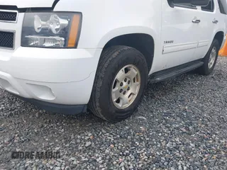 2012 Chevrolet Tahoe LT z VIN 1GNSCBE09CR131245, wystawiony jako IAAI lot #42350118 z przebiegiem 188 565 mil mil oraz . Historia ofert i sprzedaży dostępna na DreamBid. Obrazek 6.