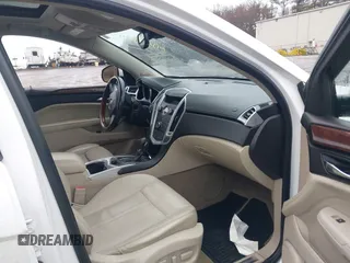 2011 Cadillac SRX Premium Collection with VIN 3GYFNFEYXBS519673, listed as a IAAI auction lot 41911253 with 180,986 mi miles. Bid and sale history available at carsss.com. Image 5.