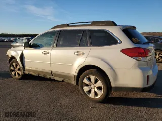 2010 Subaru Outback Premium All-Weather with VIN 4S4BRBCC0A3367783, listed as a Copart auction lot 87269754 with 175,858 mi miles and Non Repairable. Bid and sale history available at carsss.com. Image 2.