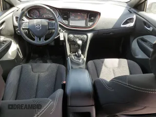 2015 Dodge Dart SXT z VIN 1C3CDFBB2FD237789, wystawiony jako Copart lot #50303445 z przebiegiem 85 333 mil mil oraz Szkoda całkowita • Salvage title. Historia ofert i sprzedaży dostępna na DreamBid. Obrazek 8.