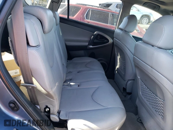 2008 Toyota RAV4 Ltd with VIN JTMBK31V786038820, listed as a Copart auction lot 81781534 with 156,080 mi miles and Salvage Title. Bid and sale history available at carsss.com. Image 11.
