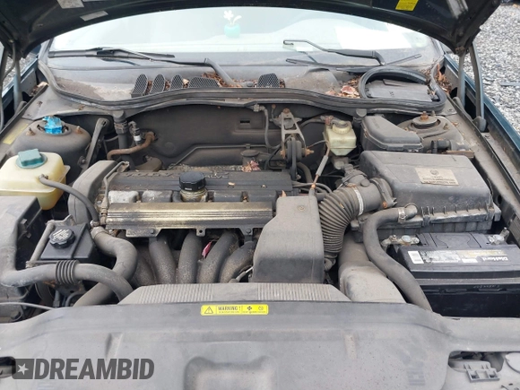 1998 Volvo S70 with VIN YV1LS557XW1546067, listed as a IAAI auction lot 41806312 with 119,368 mi miles and . Bid and sale history available at DreamBid. Image 10.