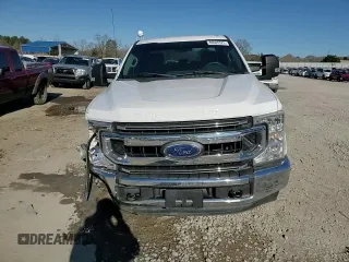 2020 Ford F-250 XL with VIN 1FT7X2A61LED40080, listed as a Copart auction lot 88605525 with 137,972 mi miles and Salvage title. Bid and sale history available at DreamBid. Image 10.