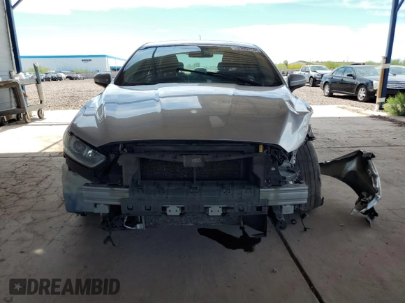 2016 Ford Fusion S with VIN 3FA6P0G78GR274443, listed as a Copart auction lot 53992595 with 252,705 mi miles and Salvage title. Bid and sale history available at DreamBid. Image 5.