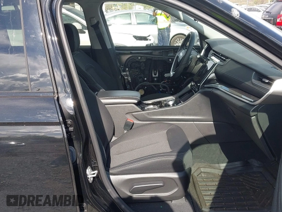 2023 Jeep Grand Cherokee Altitude with VIN 1C4RJHAG7P8709731, listed as a IAAI auction lot 40545392 with 27,835 mi miles and . Bid and sale history available at DreamBid. Image 5.