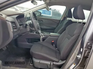 2023 Nissan Rogue S with VIN 5N1BT3AAXPC776245, listed as a Copart auction lot 55259705 with 155,869 mi miles and Clean Title. Bid and sale history available at DreamBid. Image 7.