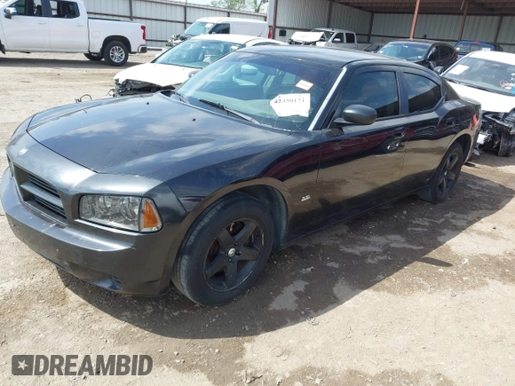 2007 Dodge Charger with VIN 2B3KA43G27H652874, listed as a IAAI auction lot 42030171 with 216,231 mi miles and . Bid and sale history available at DreamBid. Image 2.