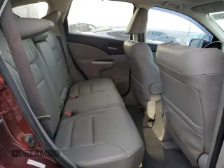 2013 Honda CR-V EX-L with VIN 5J6RM3H70DL014378, listed as a Copart auction lot 48353365 with 133,532 mi miles and Salvage Title. Bid and sale history available at DreamBid. Image 10.
