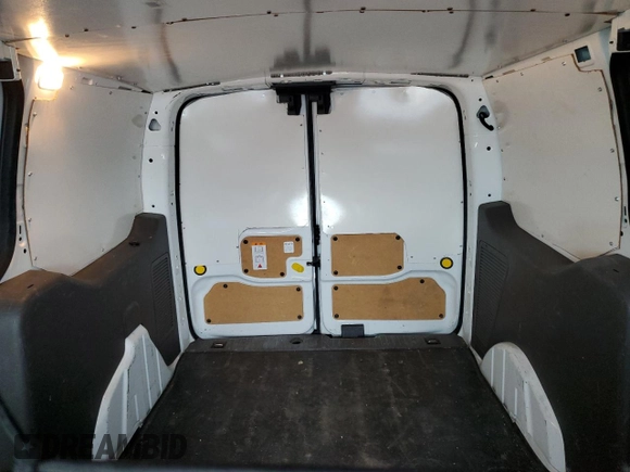 2019 Ford Transit Connect XLT с VIN NM0LS7F21K1412639, выставлен на аукционе Copart как лот 59694085 с пробегом 43 947 миль миль и Списание • Salvage title. История ставок и продаж доступна на DreamBid. Изображение 10.